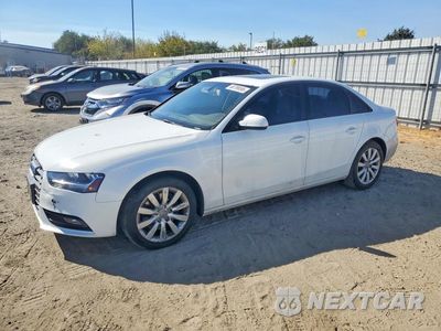 2012 AUDI A4 PREMIUM WAUAFAFLXEN024467 - główne zdjęcie licytacji z USA - miniatura