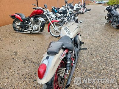 Czwarte zdjęcie samochodu z boku: 2007 KAWASAKI VN1600 B VIN:JKBVNKB177A013198 - miniatura