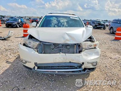 Piąte zdjęcie samochodu w środku: 2012 TOYOTA HIGHLANDER BASE VIN:5TDZK3EH4CS057739 - miniatura