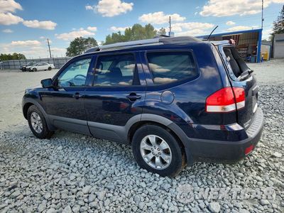 Drugie zdjęcie samochodu z przodu: 2009 KIA BORREGO LX VIN:KNDJJ741X95021239 - miniatura