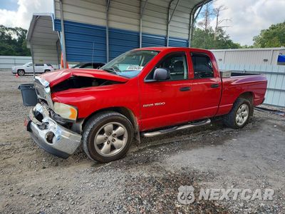 2003 DODGE RAM 1500 ST 1D7HA18N13J604876 - główne zdjęcie licytacji z USA - miniatura