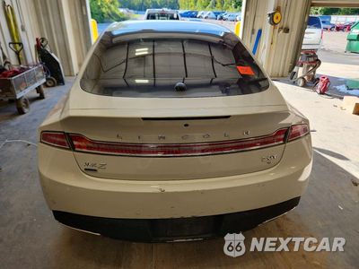 Zdjęcie 6 z 12 samochodu: 2017 LINCOLN MKZ BLACK LABEL VIN:3LN6L5H92HR633723 - miniatura