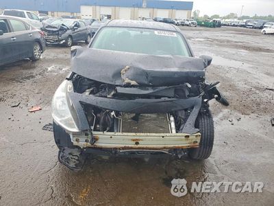 Piąte zdjęcie samochodu w środku: 2017 NISSAN VERSA 1.6 SV VIN:3N1CN7AP5HL847553 - miniatura