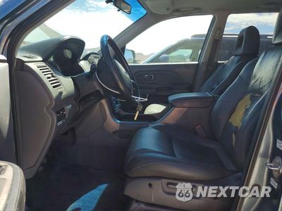 Zdjęcie 7 z 13 samochodu: 2005 HONDA PILOT EXL VIN:2HKYF18535H559902 - miniatura