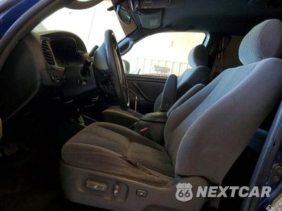 Zdjęcie 7 z 12 samochodu: 2006 TOYOTA TUNDRA DOUBLE CAB LIMITED VIN:5TBET38186S528119 - miniatura