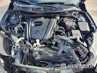 Zdjęcie 11 z 12 samochodu: 2018 TOYOTA YARIS IA BASE VIN:3MYDLBYV9JY302691 - miniatura