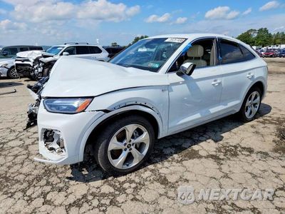 2022 AUDI Q5 SPORTBACK PRM PLS 45 WA15AAFY1N2050479 - główne zdjęcie licytacji z USA - miniatura