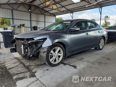 2014 NISSAN ALTIMA 2.5 SV 1N4AL3AP3EC404687 - główne zdjęcie licytacji z USA - miniatura