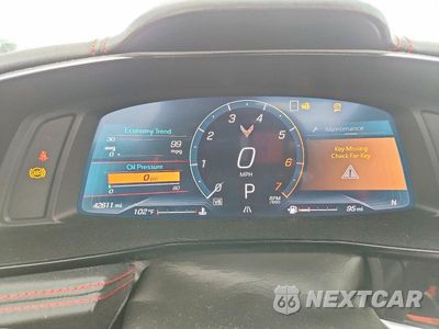 Zdjęcie 9 z 12 samochodu: 2020 CHEVROLET CORVETTE STINGRAY 2LT VIN:1G1Y73D4XL5115900 - miniatura