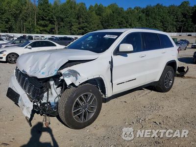 2020 JEEP GRAND CHEROKEE LAREDO 1C4RJFAGXLC254000 - główne zdjęcie licytacji z USA - miniatura