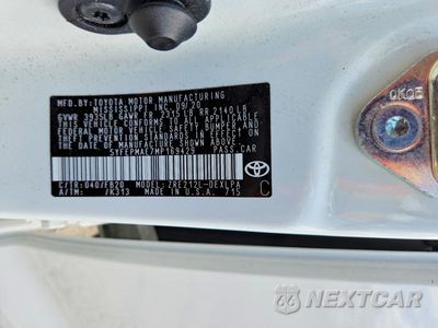 Zdjęcie 13 z 13 samochodu: 2021 TOYOTA COROLLA LE VIN:5YFEPMAE7MP169429 - miniatura