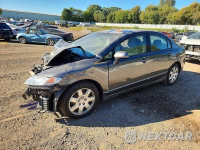 2010 HONDA CIVIC LX 2HGFA1F50AH577058 - główne zdjęcie licytacji z USA - miniatura