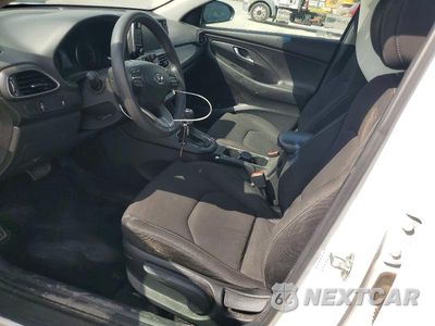 Zdjęcie 7 z 14 samochodu: 2018 HYUNDAI ELANTRA GT BASE VIN:KMHH35LE1JU034565 - miniatura