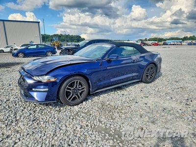 2020 FORD MUSTANG 1FATP8UH2L5125621 - główne zdjęcie licytacji z USA - miniatura