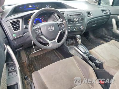 Zdjęcie 8 z 12 samochodu: 2014 HONDA CIVIC LX VIN:2HGFG3B57EH508874 - miniatura