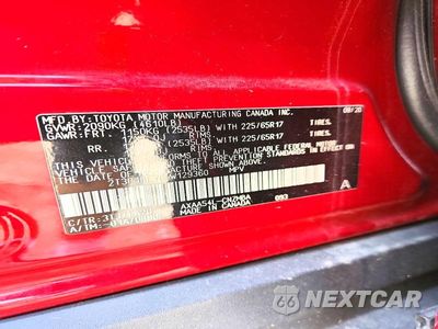Zdjęcie 13 z 13 samochodu: 2020 TOYOTA RAV4 XLE VIN:2T3P1RFV0LW129360 - miniatura