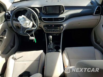 Zdjęcie 8 z 14 samochodu: 2020 HYUNDAI TUCSON SPORT VIN:KM8J3CAL0LU216543 - miniatura