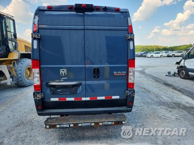 Zdjęcie 6 z 13 samochodu: 2021 RAM PROMASTER 3500 DELIVERY VAN VIN:3C6MRVJG6ME541459 - miniatura