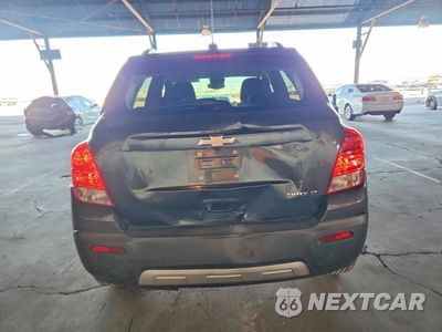 Zdjęcie 6 z 13 samochodu: 2016 CHEVROLET TRAX 1LT VIN:3GNCJLSB5GL270551 - miniatura