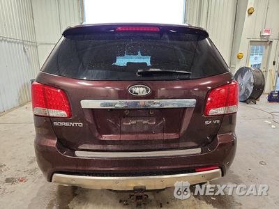 Zdjęcie 6 z 13 samochodu: 2011 KIA SORENTO SX VIN:5XYKW4A27BG163272 - miniatura