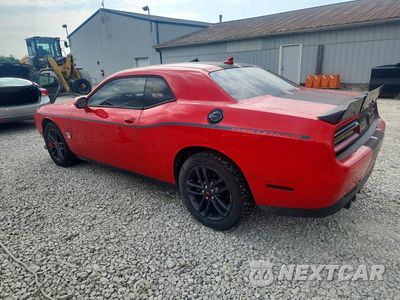 Drugie zdjęcie samochodu z przodu: 2019 DODGE CHALLENGER GT VIN:2C3CDZKG5KH549289 - miniatura