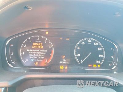Zdjęcie 9 z 13 samochodu: 2020 HONDA ACCORD SPORT VIN:1HGCV1F33LA149136 - miniatura