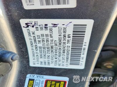Zdjęcie 13 z 13 samochodu: 2013 HONDA CR-V LX VIN:2HKRM3H36DH521132 - miniatura