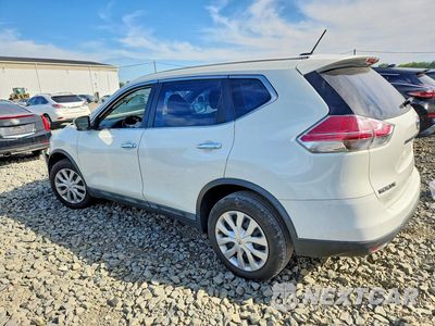 Drugie zdjęcie samochodu z przodu: 2015 NISSAN ROGUE S VIN:5N1AT2MT5FC913660 - miniatura
