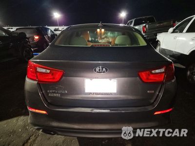 Zdjęcie 6 z 12 samochodu: 2015 KIA OPTIMA LX VIN:5XXGM4A70FG353125 - miniatura