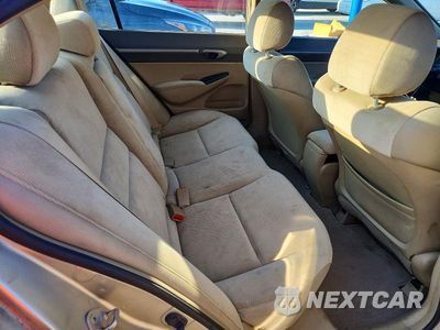 Zdjęcie 10 z 12 samochodu: 2008 HONDA CIVIC EX VIN:1HGFA16848L052124 - miniatura
