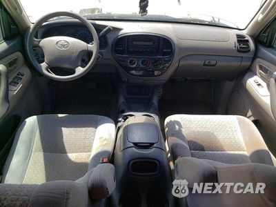 Zdjęcie 8 z 12 samochodu: 2006 TOYOTA TUNDRA DOUBLE CAB SR5 VIN:5TBET34196S524988 - miniatura