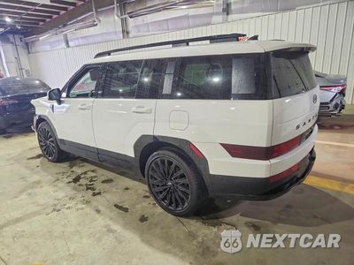 Drugie zdjęcie samochodu z przodu: 2024 HYUNDAI SANTA FE CALLIGRAPHY VIN:5NMP5DGL4RH054048 - miniatura