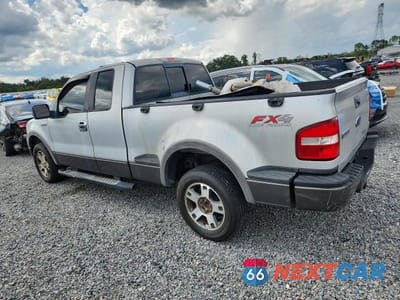 Drugie zdjęcie samochodu z przodu: 2005 FORD F150 VIN:1FTPX04515KC75498 - miniatura