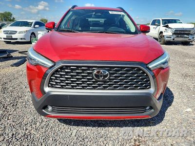 Piąte zdjęcie samochodu w środku: 2024 TOYOTA COROLLA CROSS XLE VIN:7MUDAABG1RV082108 - miniatura
