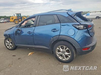 Drugie zdjęcie samochodu z przodu: 2021 MAZDA CX-3 SPORT VIN:JM1DKFB73M1501540 - miniatura