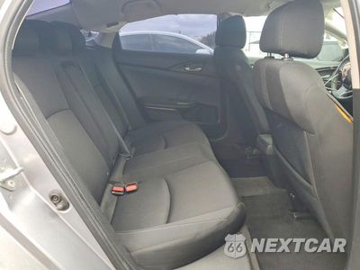Zdjęcie 10 z 12 samochodu: 2018 HONDA CIVIC EX VIN:19XFC2F82JE200896 - miniatura