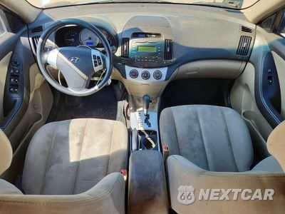 Zdjęcie 8 z 12 samochodu: 2008 HYUNDAI ELANTRA GLS VIN:KMHDU46D08U534140 - miniatura