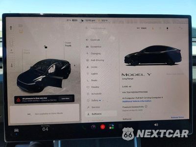 Zdjęcie 9 z 13 samochodu: 2026 TESLA MODEL Y VIN:7SAYGDED0TF651168 - miniatura