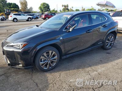 2022 LEXUS UX 250H F SPORT JTHE9JBHXN2058440 - główne zdjęcie licytacji z USA - miniatura