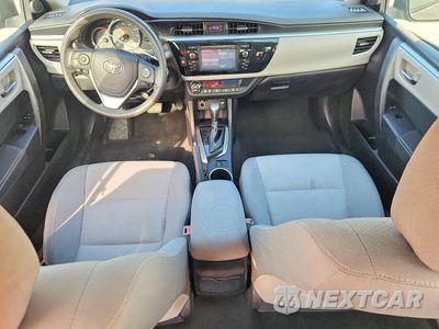 Zdjęcie 8 z 12 samochodu: 2015 TOYOTA COROLLA LE VIN:2T1BURHE2FC444822 - miniatura