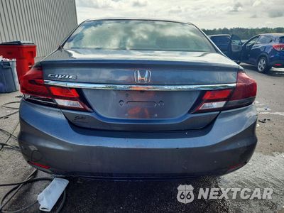 Zdjęcie 6 z 12 samochodu: 2013 HONDA CIVIC LX VIN:2HGFB2F53DH300668 - miniatura