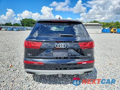 Zdjęcie 6 z 13 samochodu: 2017 AUDI Q7 PREMIUM PLUS VIN:WA1LAAF70HD013270 - miniatura