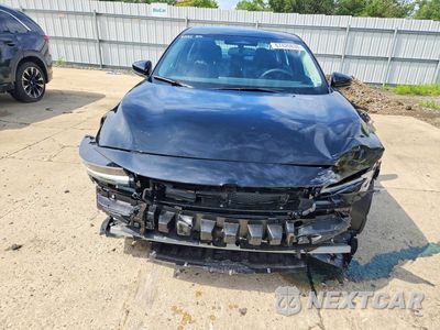 Piąte zdjęcie samochodu w środku: 2026 NISSAN SENTRA SV VIN:3N1AB9CV9TY268701 - miniatura