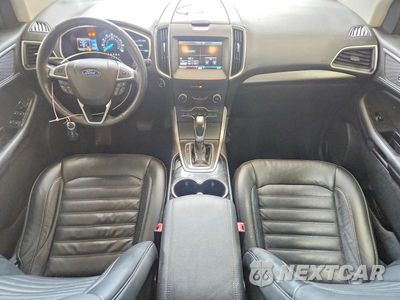 Zdjęcie 8 z 13 samochodu: 2015 FORD EDGE SEL VIN:2FMTK4J8XFBB75779 - miniatura