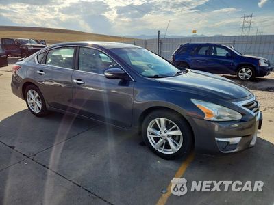Czwarte zdjęcie samochodu z boku: 2013 NISSAN ALTIMA 2.5 VIN:1N4AL3APXDC248307 - miniatura