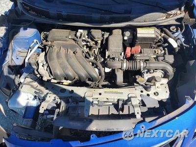 Zdjęcie 11 z 12 samochodu: 2014 NISSAN VERSA 1.6 SV VIN:3N1CN7AP7EL855150 - miniatura