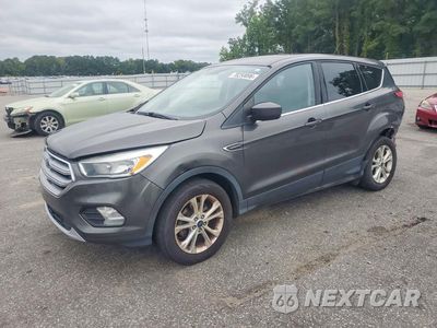 2017 FORD ESCAPE SE 1FMCU0GD4HUB35900 - główne zdjęcie licytacji z USA - miniatura