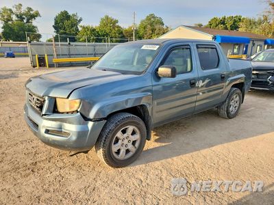 2006 HONDA RIDGELINE RT 2HJYK16266H538259 - główne zdjęcie licytacji z USA - miniatura
