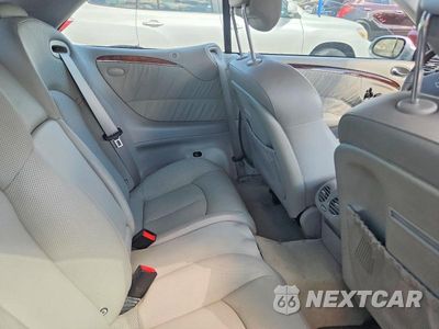 Zdjęcie 10 z 13 samochodu: 2005 MERCEDES-BENZ CLK 320 VIN:WDBTK65G75T050348 - miniatura
