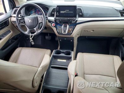 Zdjęcie 8 z 13 samochodu: 2019 HONDA ODYSSEY ELITE VIN:5FNRL6H9XKB081954 - miniatura